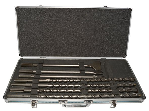 Makita D-42494 Broca Sds-Max Juego De Brocas 7 Pieza(S)