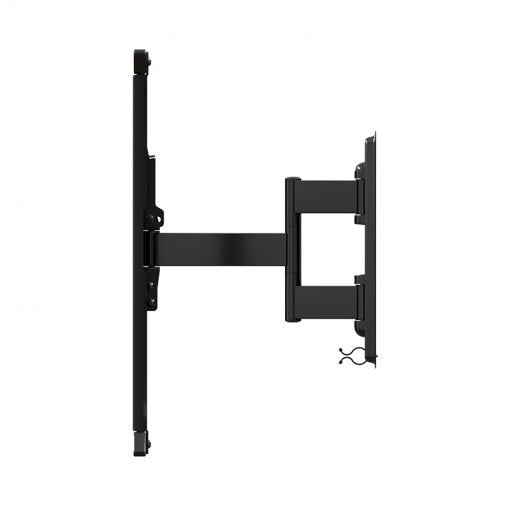 EAN 4250058523068 - Hagor 2306 soporte para monitor 165,1 cm (65") Pared Negro imagen 5