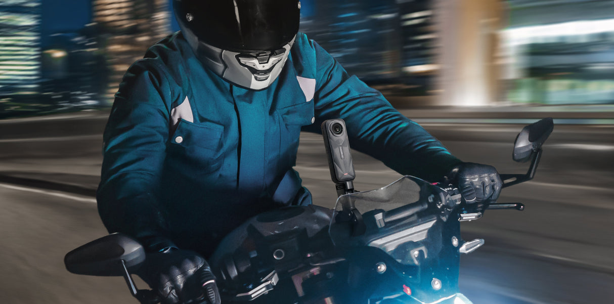 EAN 6977644761441 - Insta360 X5 cámara para deporte de acción 72 MP 8K Ultra HD 25,4 / 1,28 mm (1 / 1.28") Wifi 200 g imagen 10