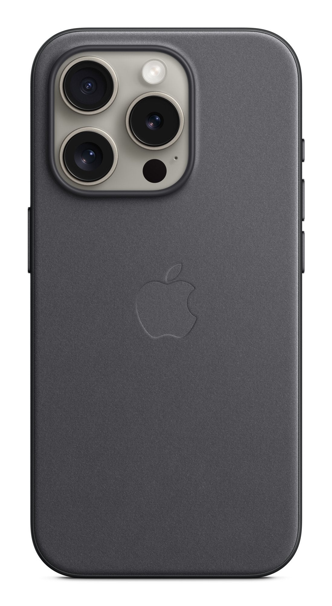 Apple Funda Iphone 15 Pro Con Magsafe Negro