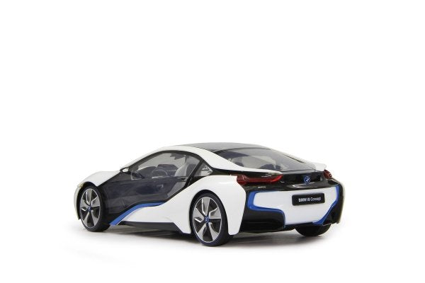 Jamara Bmw I8 1:14 40 Mhz Blanco 6+