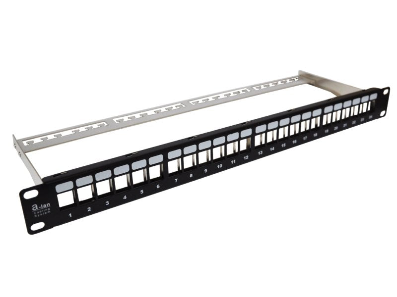 EAN 5901738552999 - Alan PK020 panel de parcheo 1U imagen 1