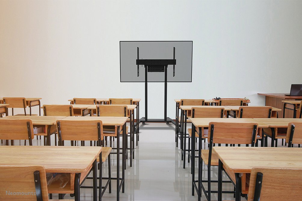 Neomounts By Newstar Soporte De Suelo Motorizado