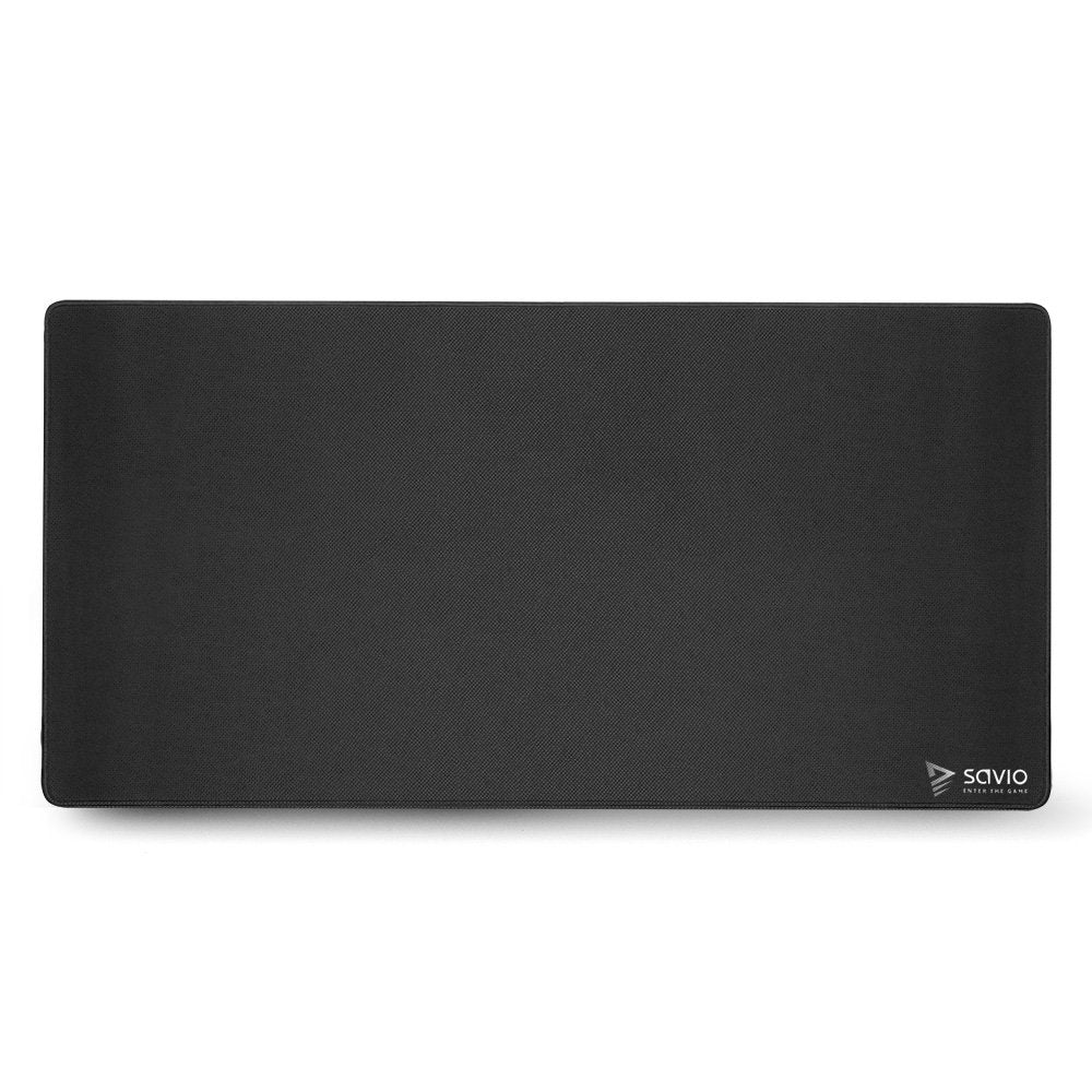 EAN 5901986046646 - Savio Black Edition Precision Control XXL Alfombrilla de ratón para juegos Negro imagen 1