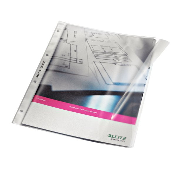 Esselte Leitz Sichere Funda Protectora - Para A4 (210 X 297