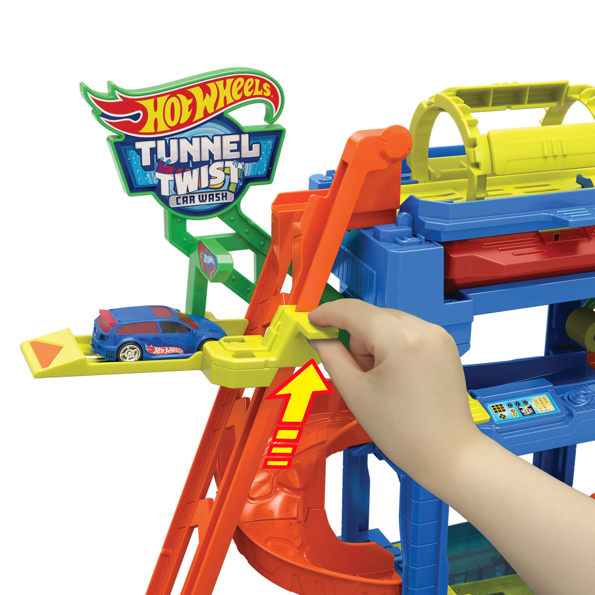EAN 194735195114 - Hot Wheels City HTN80 vehículo de juguete imagen 3