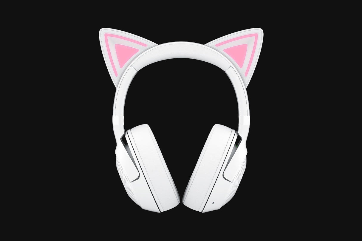 Auriculares Razer Kraken Kitty V2 Bt Blanco (Rz04-04860600-R3m1)
