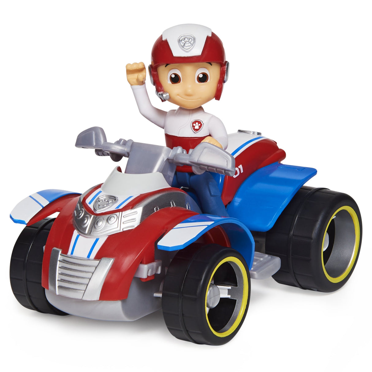 EAN 778988507865 - PAW Patrol PAW VHC BscVehicle Sustainable Ryder GML imagen 7