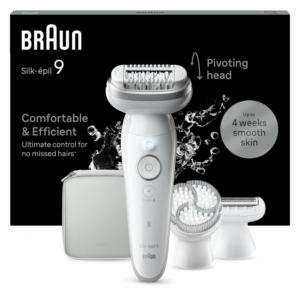 Braun Silk-Épil 9-061 Sensosmarttm