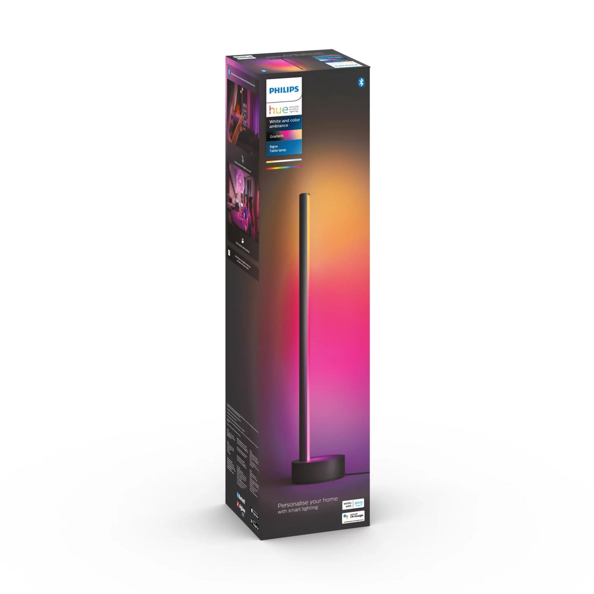 Lampara Philips Hue White And Color Ambiance Gradient Signe 8718696174517