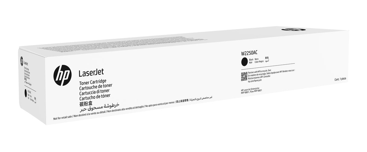 Hp Laserjet Negro Contractual Toner Cartridge 45k