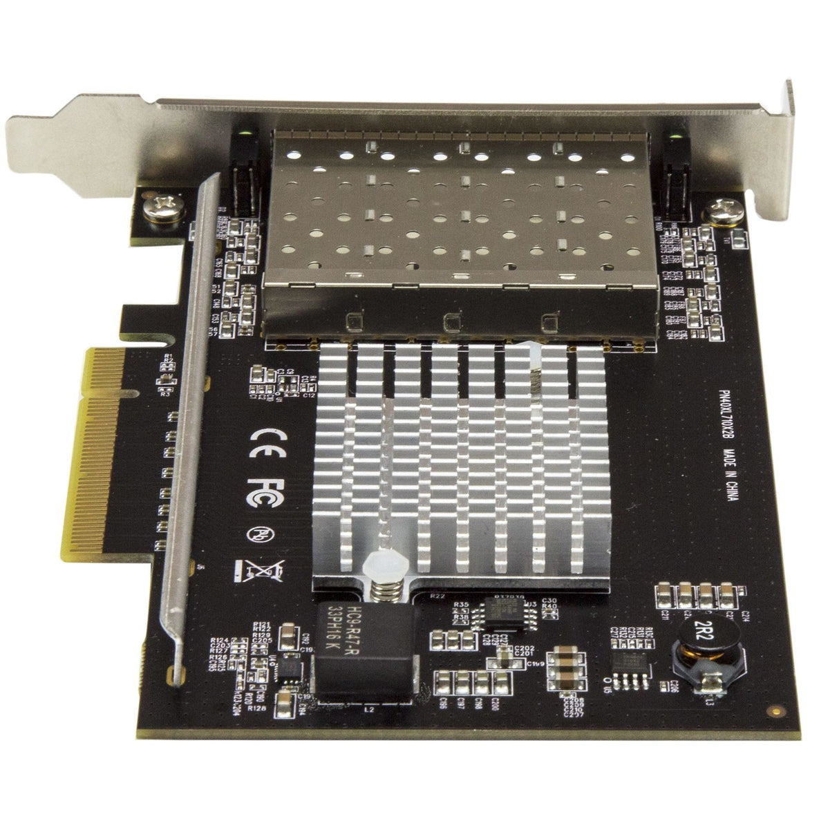 Tarjeta De Red Pci Express Para Servidores Con 4 Puertos Sfp+ - Tarjeta De Red De 10 Gibabits Con Chip Intel Xl710