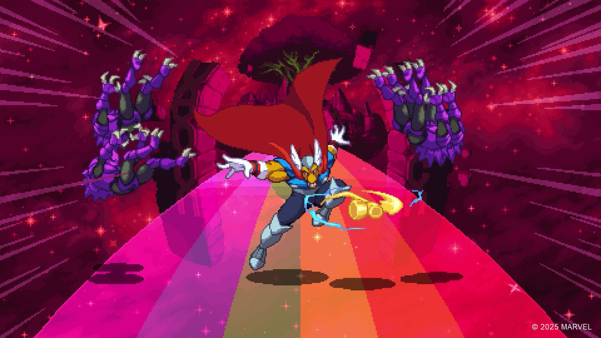 Ps5 Marvel Cosmic Invasion Eu