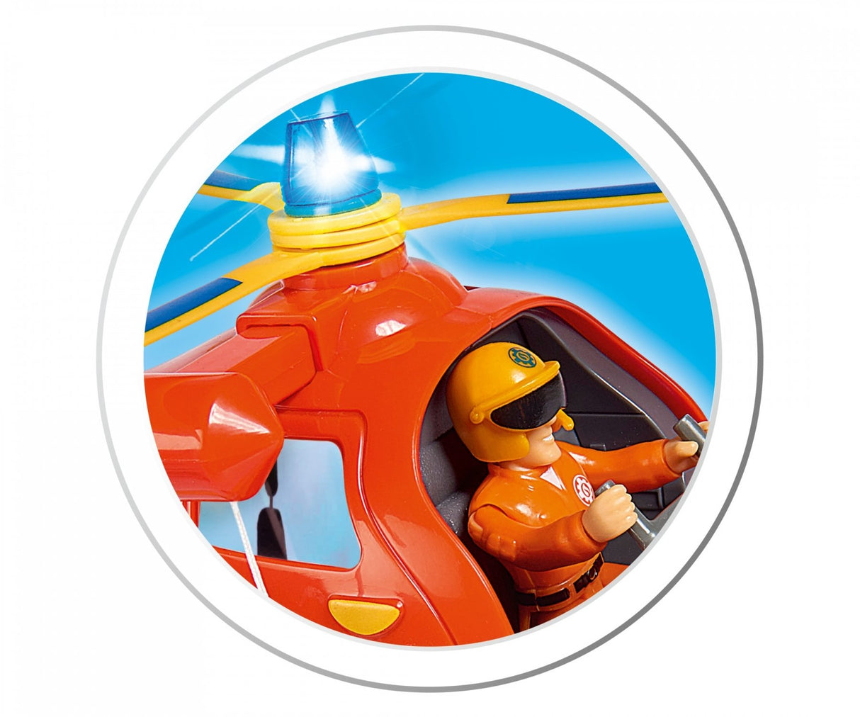 EAN 4006592073053 - Simba Toys 109252510 vehículo de juguete imagen 6