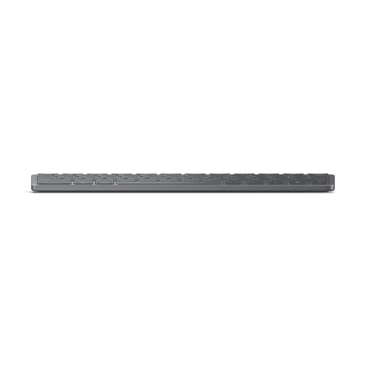 EAN 0197530415326 - Lenovo ZG38C05816 teclado Universal USB + Bluetooth QWERTY Español Gris imagen 6