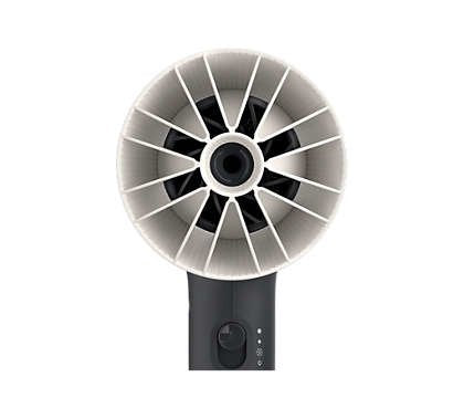 EAN 8710103970347 - Philips BHD302/00 secador 1600 W Negro imagen 3