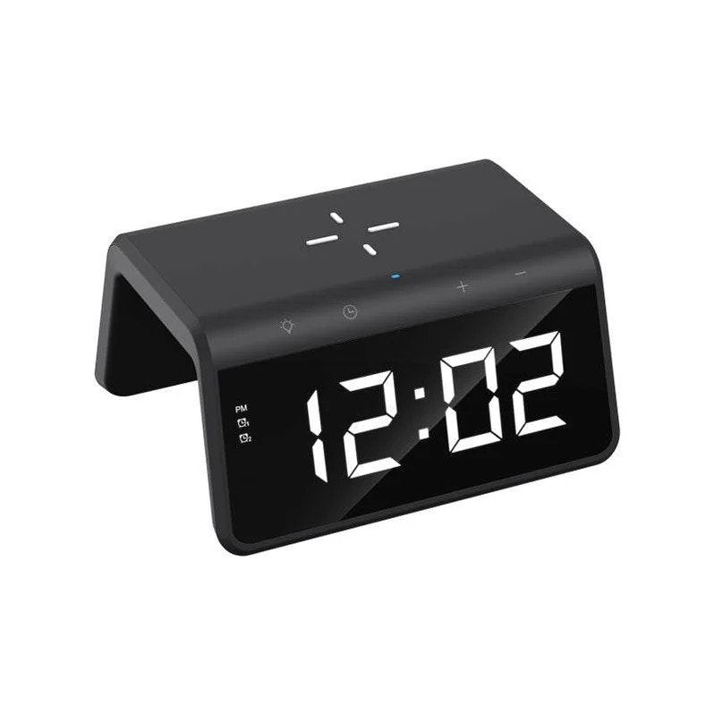 EAN 6939119041106 - Havit Charger W320 BLACK 20253121000 Teléfono móvil, Smartphone Negro USB Cargador inalámbrico Carga rápi imagen 2