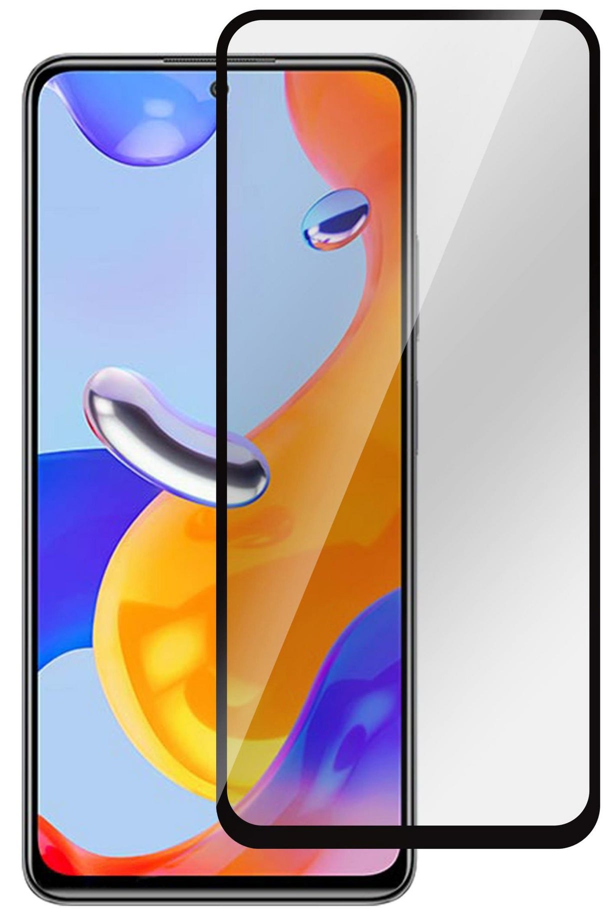 EAN 5715063285633 - eSTUFF ES515080 protector de pantalla o trasero para teléfono móvil Xiaomi 1 pieza(s) imagen 1