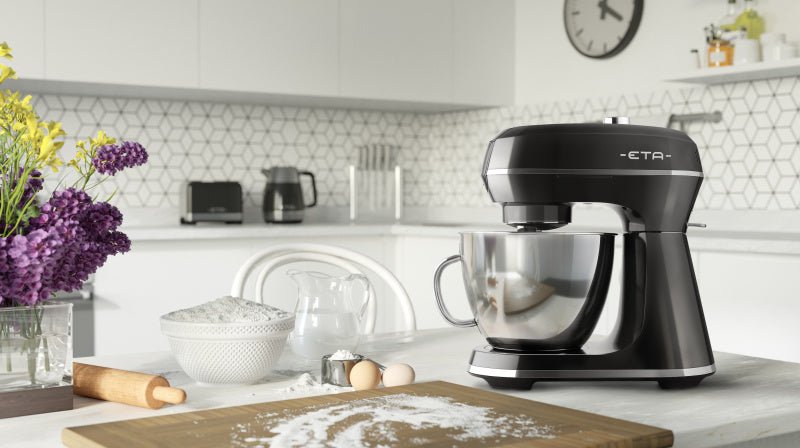 EAN 8590393376971 - Eta STORIO II robot de cocina 1200 W 5 L Negro imagen 12