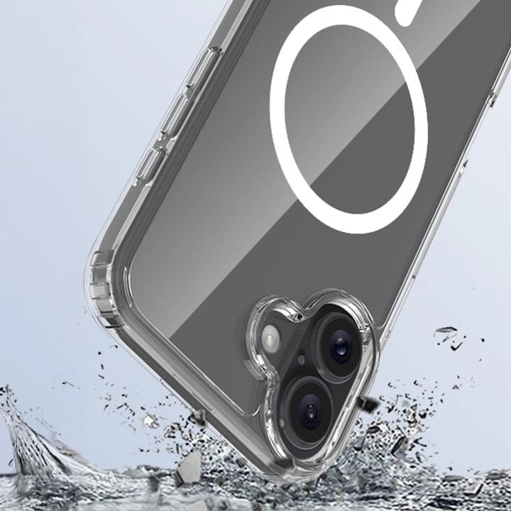 EAN 5903108664752 - 3MK 5903108664752 funda para teléfono móvil 16 cm (6.3") Transparente imagen 9