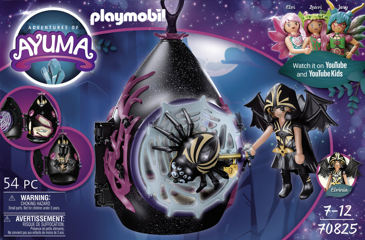 EAN 4008789708250 - Playmobil Ayuma 70825 set de juguetes imagen 1
