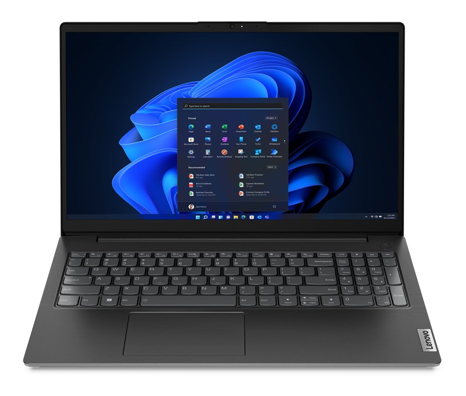 Portátil Lenovo V15 G3 Iap I3-1215u 15.6fhd 8gb 256gb Usb-C Rj45 Freedos 3años Garantia