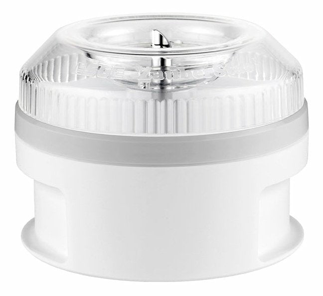 Unold 5080 Picadora Manual De Alimentos Transparente, Blanco