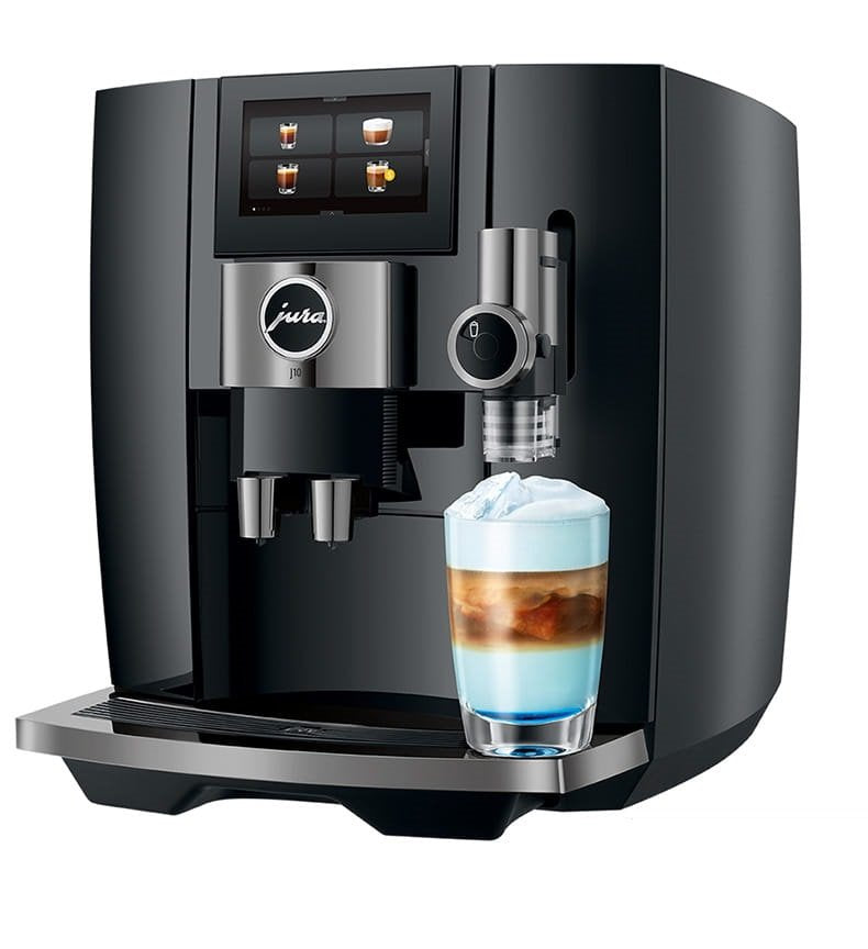 Jura J10 Totalmente Automática Máquina Espresso 1,9 L