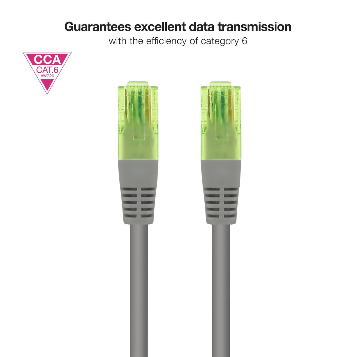 EAN 8433281015227 - Nanocable 10.20.1400-L30 cable de red 0,3 m Cat6 U/UTP (UTP) imagen 3