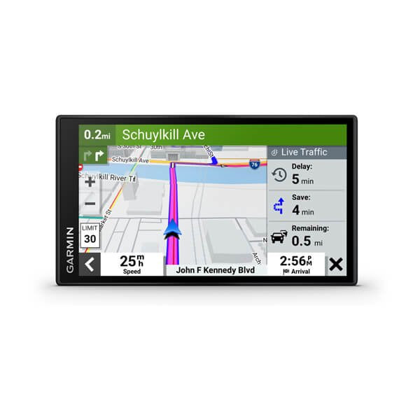 Garmin Drivesmart 66 Mt-S, Sistema De Navegación 010-02469-10