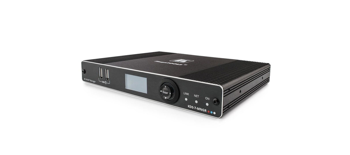 Kramer Electronics Kds-7-Mngr Transmisor Y Receptor De Señales Av