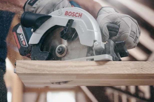 EAN 3165140958332 - Bosch 2 608 837 686 hoja de sierra circular 16,5 cm 1 pieza(s) imagen 3