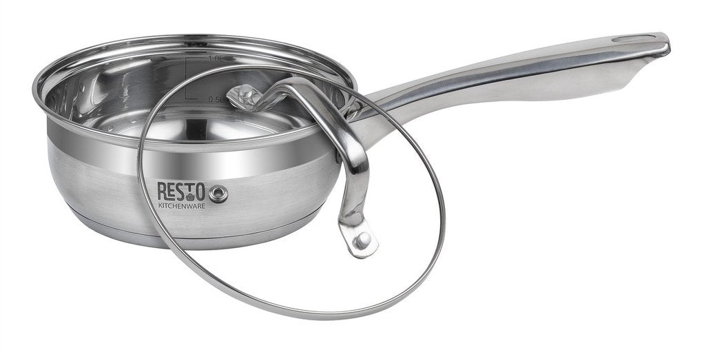 EAN 4260403577363 - Resto Kitchenware 92001 cacerola 1,4 L Alrededor Acero inoxidable imagen 3