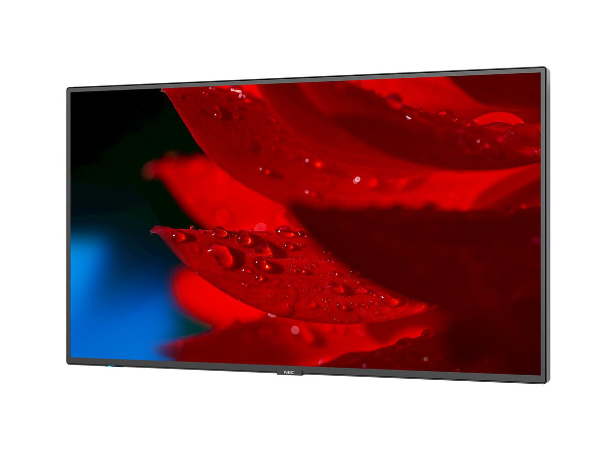 Nec Multisync Ma551 Pantalla Plana Para Señalización Digital 139,7 Cm (55") Ips 500 Cd / M² 4k Ultra Hd Negro 24/7
