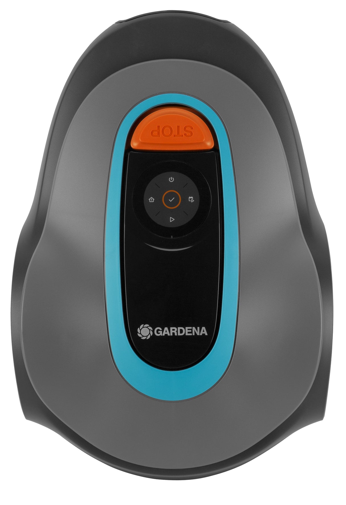 EAN 4078500053105 - Gardena SILENO minimo Robot cortacésped Batería Negro, Azul, Gris imagen 5