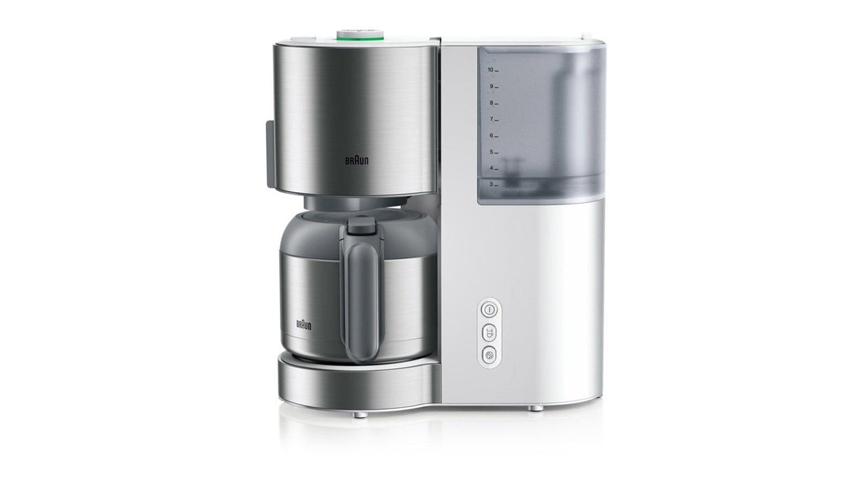 EAN 8021098320315 - Braun IDCollection KF 5105 WH Cafetera de filtro imagen 2