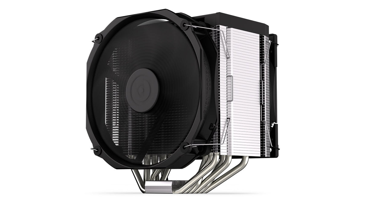 EAN 5903018665863 - ENDORFY Fortis 5 Dual Fan Procesador Refrigerador de aire 120/140 mm Negro imagen 3