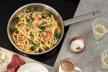 Sartén Fissler 084-378-24-100/0 Multiuso Alrededor