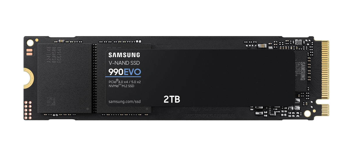 EAN 0887276798028 - Samsung 990 EVO 2 TB M.2 PCI Express 4.0 NVMe V-NAND TLC imagen 1