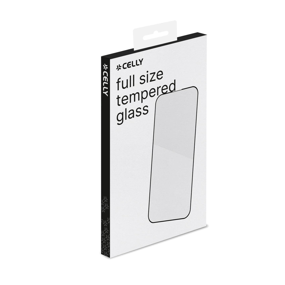 EAN 8021735204725 - Celly FULLGLASS1056BK protector de pantalla o trasero para teléfono móvil Apple 1 pieza(s) imagen 4