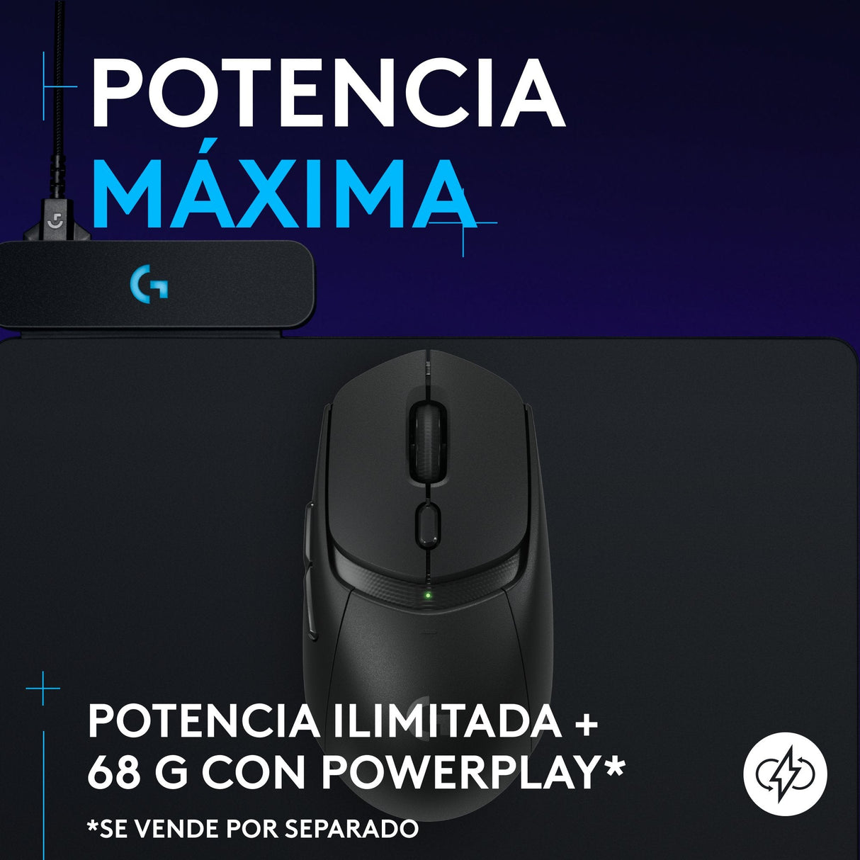 Logitech G309 Lightspeed Mouse