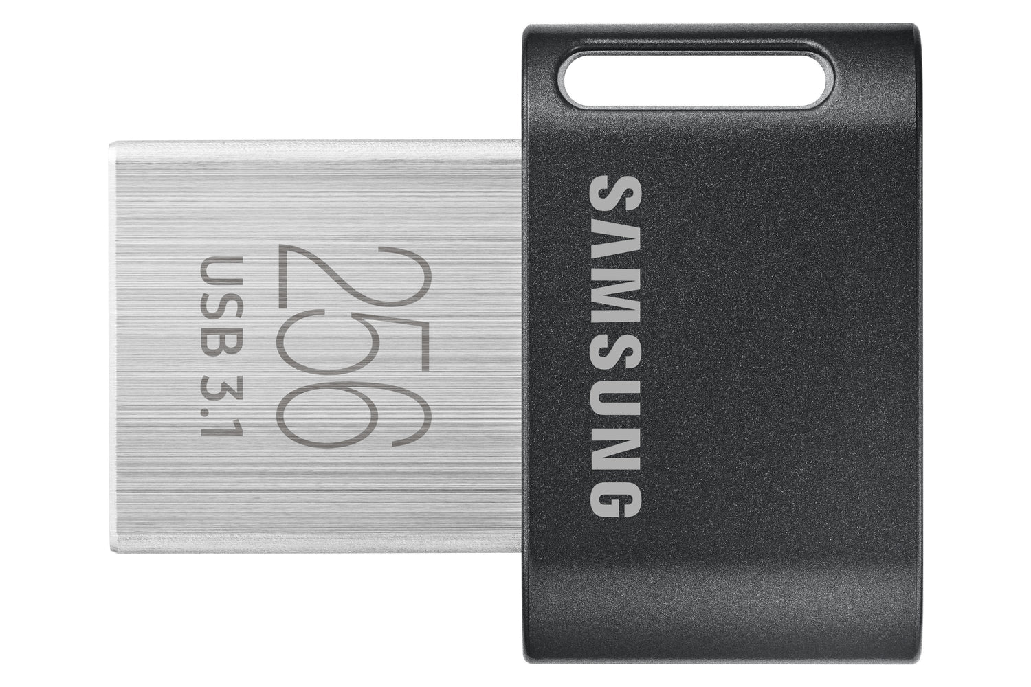 EAN 8801643233563 - Samsung MUF-256AB unidad flash USB 256 GB USB tipo A 3.2 Gen 1 (3.1 Gen 1) Gris, Plata imagen 1