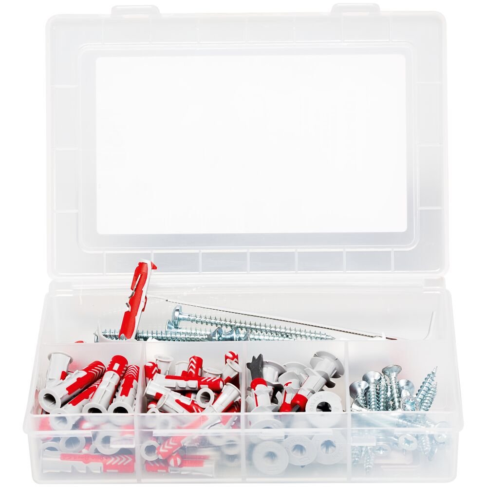 Maletin 91 Unid. Duoline Dp6/8,Db,Dt10 548861 Fischer