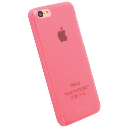 Funda Krusell Frostcover Para Iphone 5c 10,2 Cm (4") Rosa