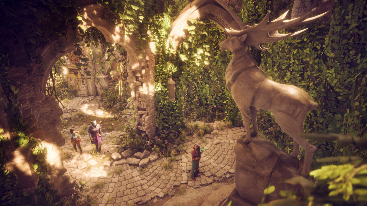 EAN 5030940124400 - Electronic Arts Dragon Age: The Veilguard Estándar PlayStation 5 imagen 12