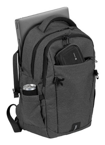 Mochila Natec Alpaca 2 Para Portátil Hasta 15.6" Gris 20 Litros