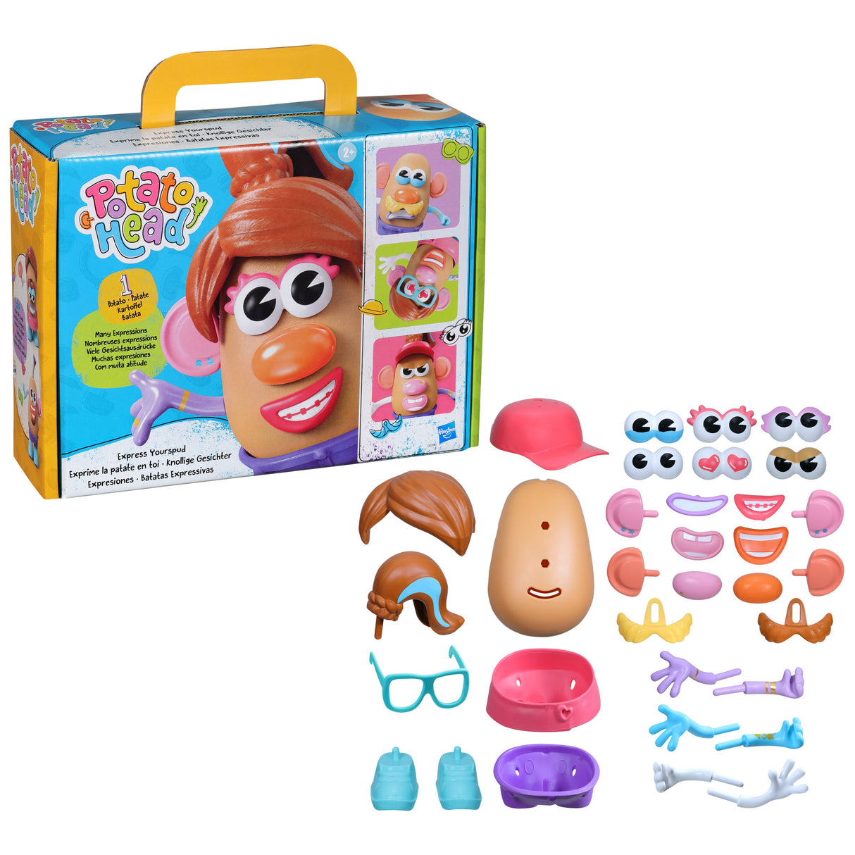 EAN 5010996254887 - Hasbro G03905L0 juguete de construcción imagen 8