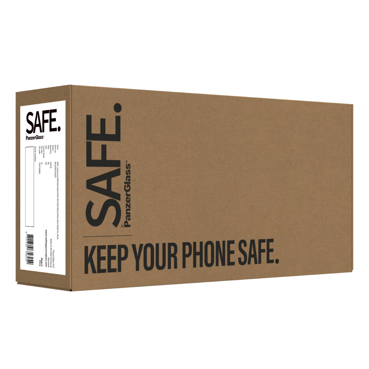 EAN 5711724356254 - PanzerGlass SAFE. by ® Screen Protector Samsung Galaxy A30 | A50 | A30s | A50s | M21 | M31 | M21s | M31s imagen 4