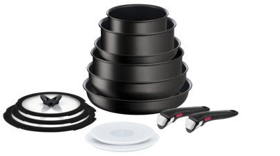 Tefal Ingenio Unlimited L7639002 Kit De Cacerolas 13 Pieza(S)