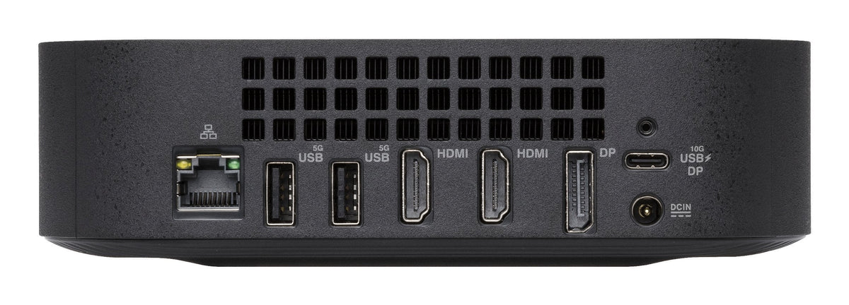 Asus Chromebox6-S5007un Core5 120u 8gb 128ssd Chrome Os